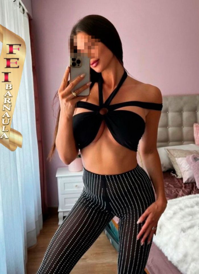 проститутка проститутка Сабрина KISS Барнаул +7 (917) ***-4764