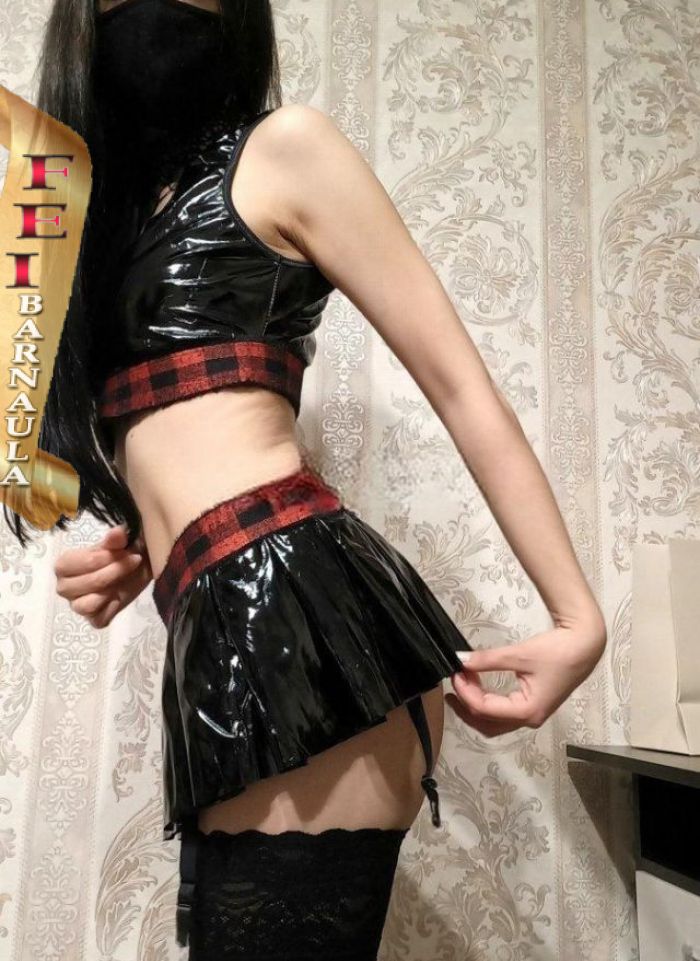 проститутка фея Фая, Барнаул, +7 (993) 504-5795